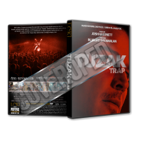 Tuzak - Trap - 2024 Türkçe Dvd Cover Tasarımı